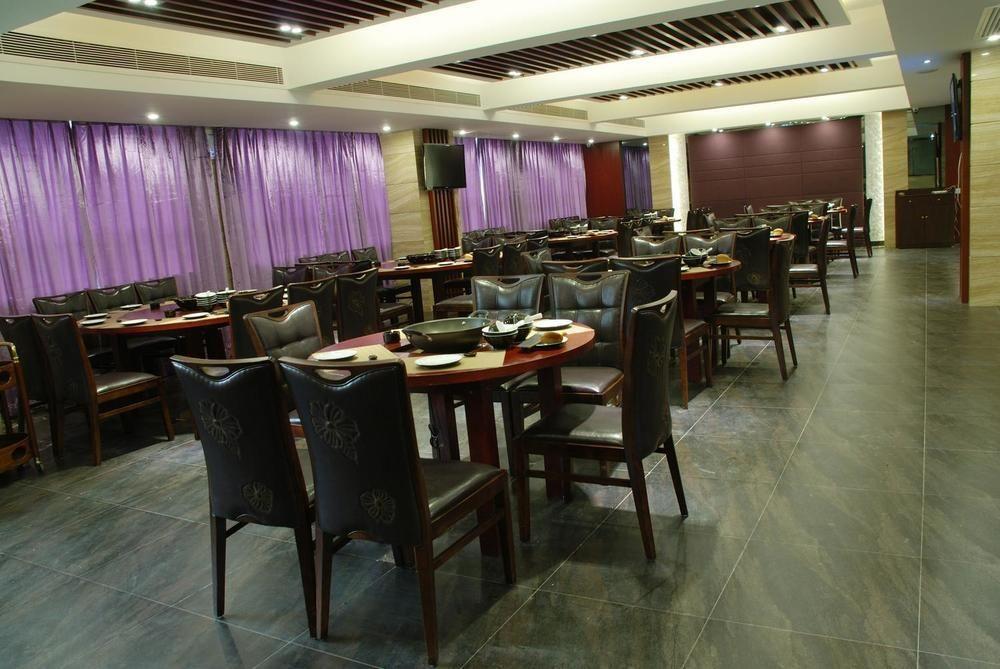 广州歌尔爵斯酒店 外观 照片